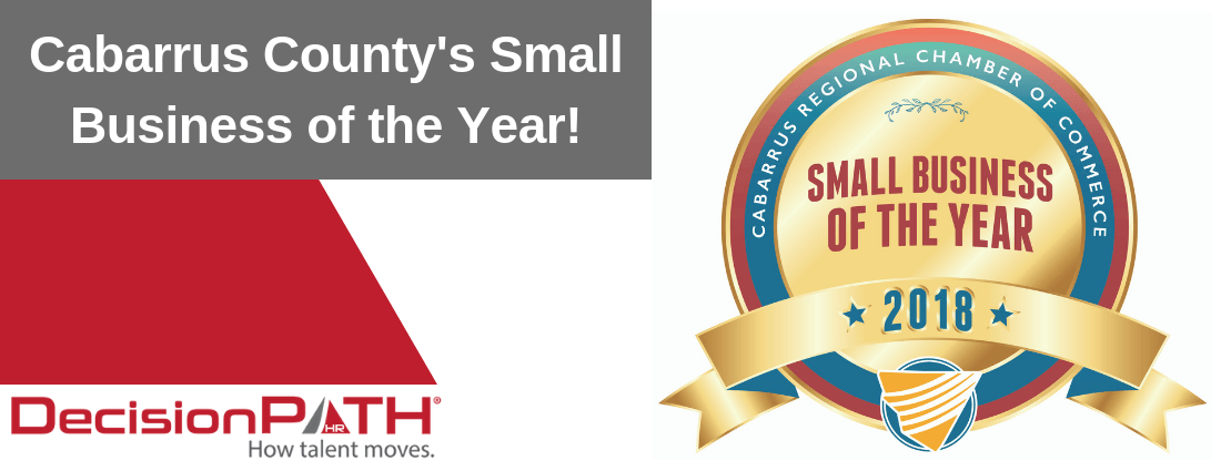Small Business of the Year Header
