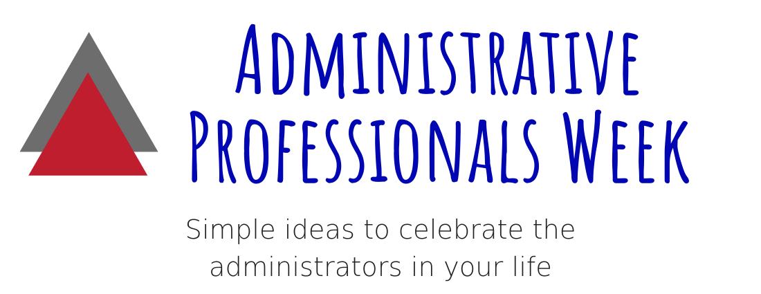 Administrative Professionals Week Article Header