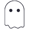 simple ghost